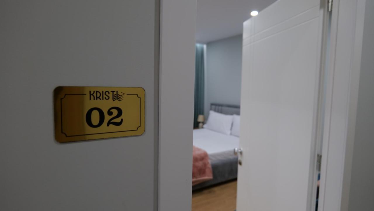 Kristi Apartments 02 Тирана Экстерьер фото